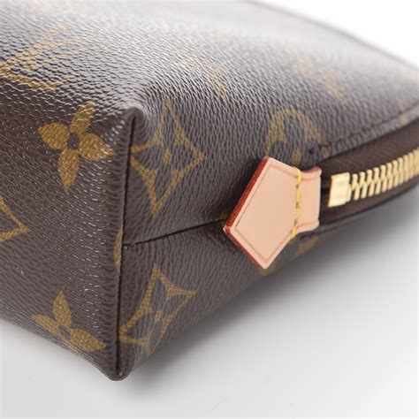 lv cosmetic bag gm|Cosmetic Pouch GM Monogram .